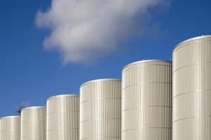 vertarib chemical storage tanks