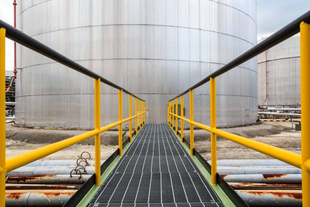 tank insulation systems