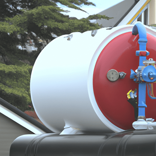 How Tank Insulation Can Save You Money